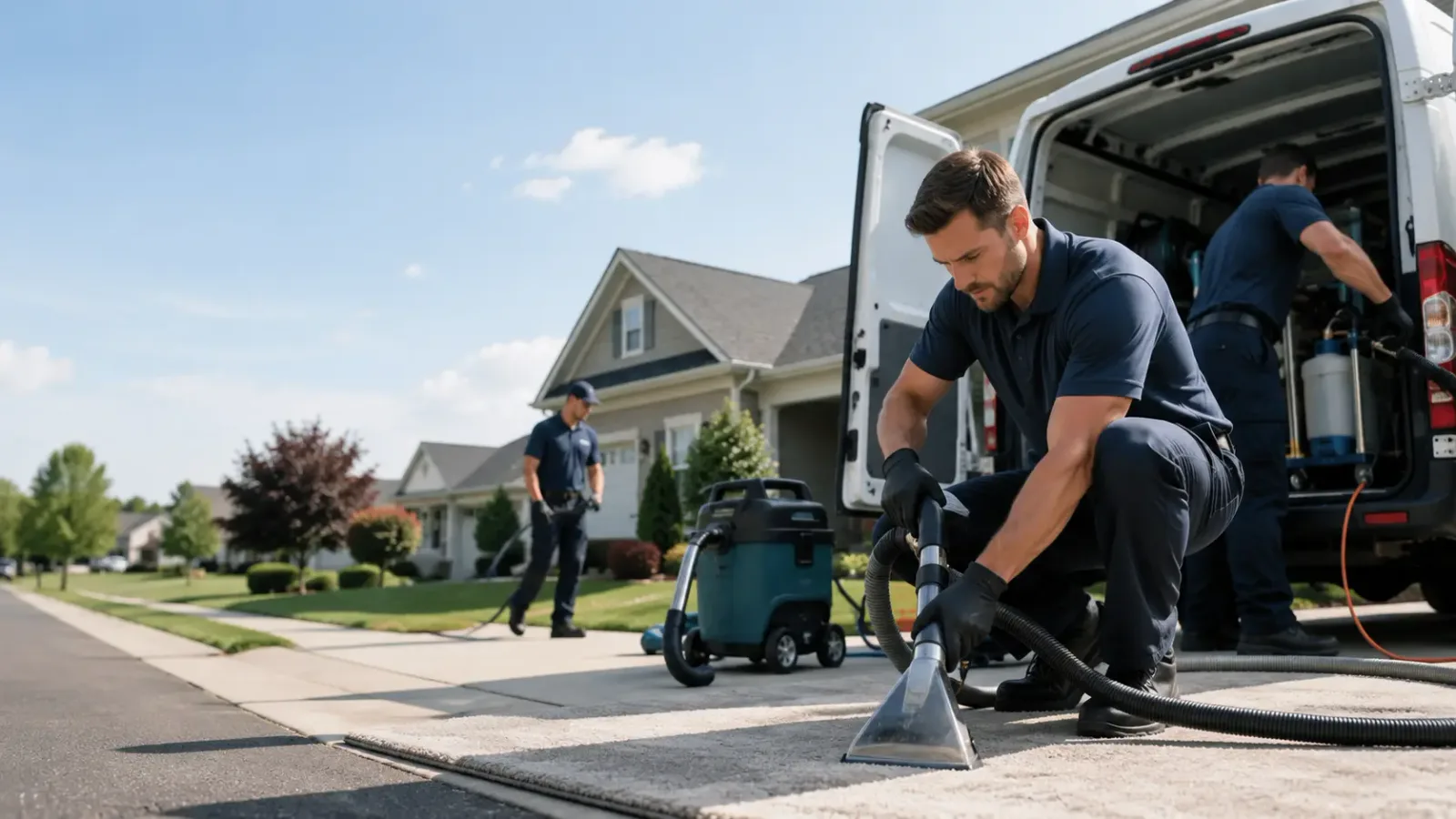 Pet Odor Removal service in Warrington, PA